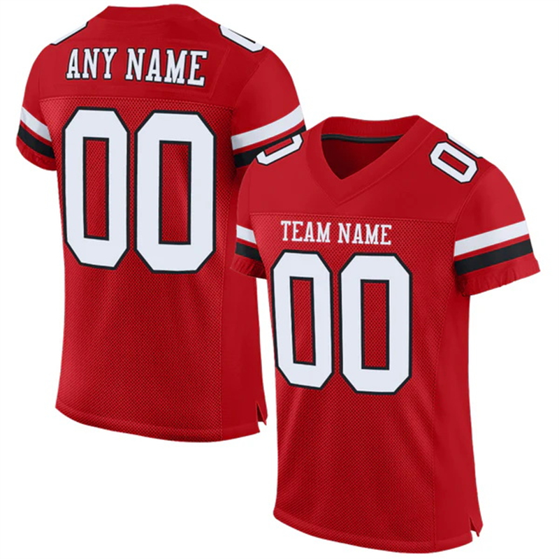 Summer Clothing Name - Free Customized Football Team T-shirt Men