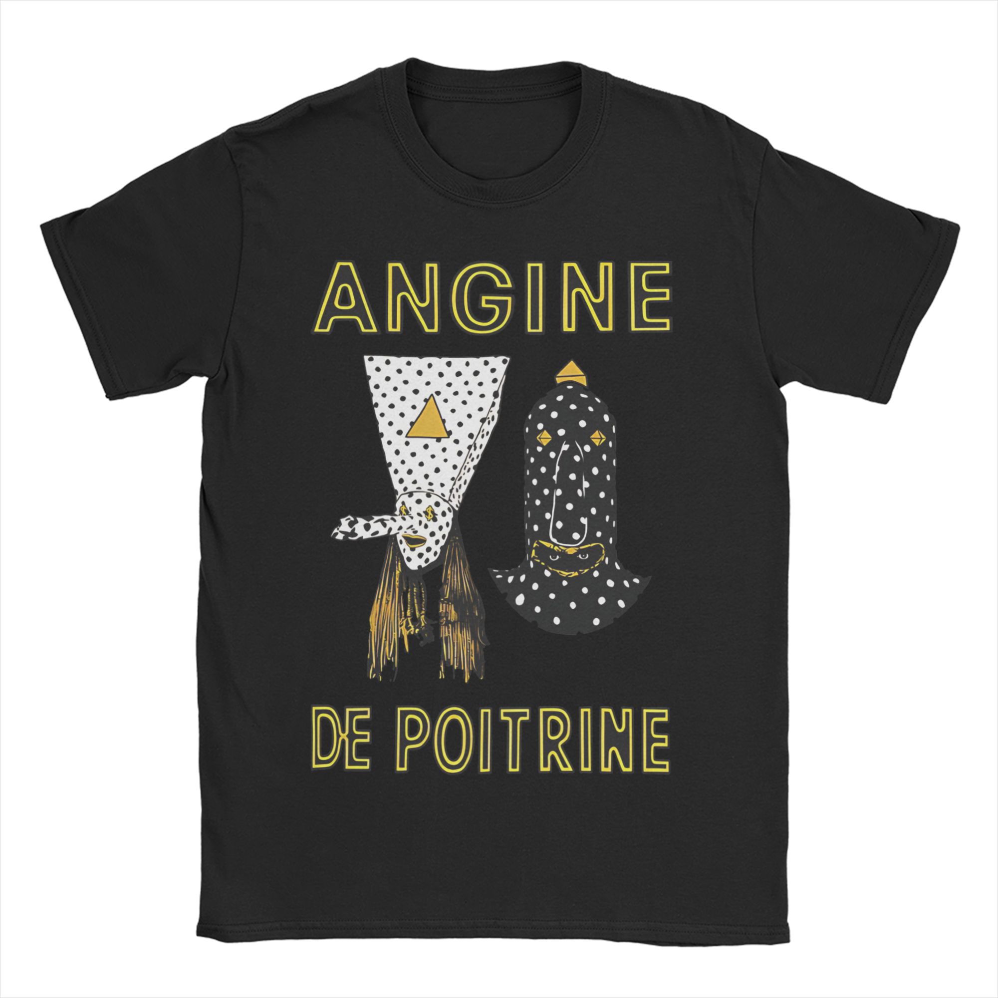 Summer Clothing Women Canada - Angine De Poitrine Canada Band Men