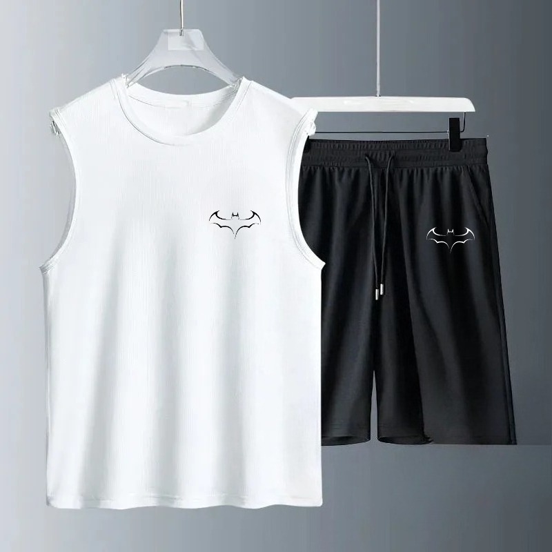 Tank Top Breathable - Men's Tank Top Sets 2026 Summer
