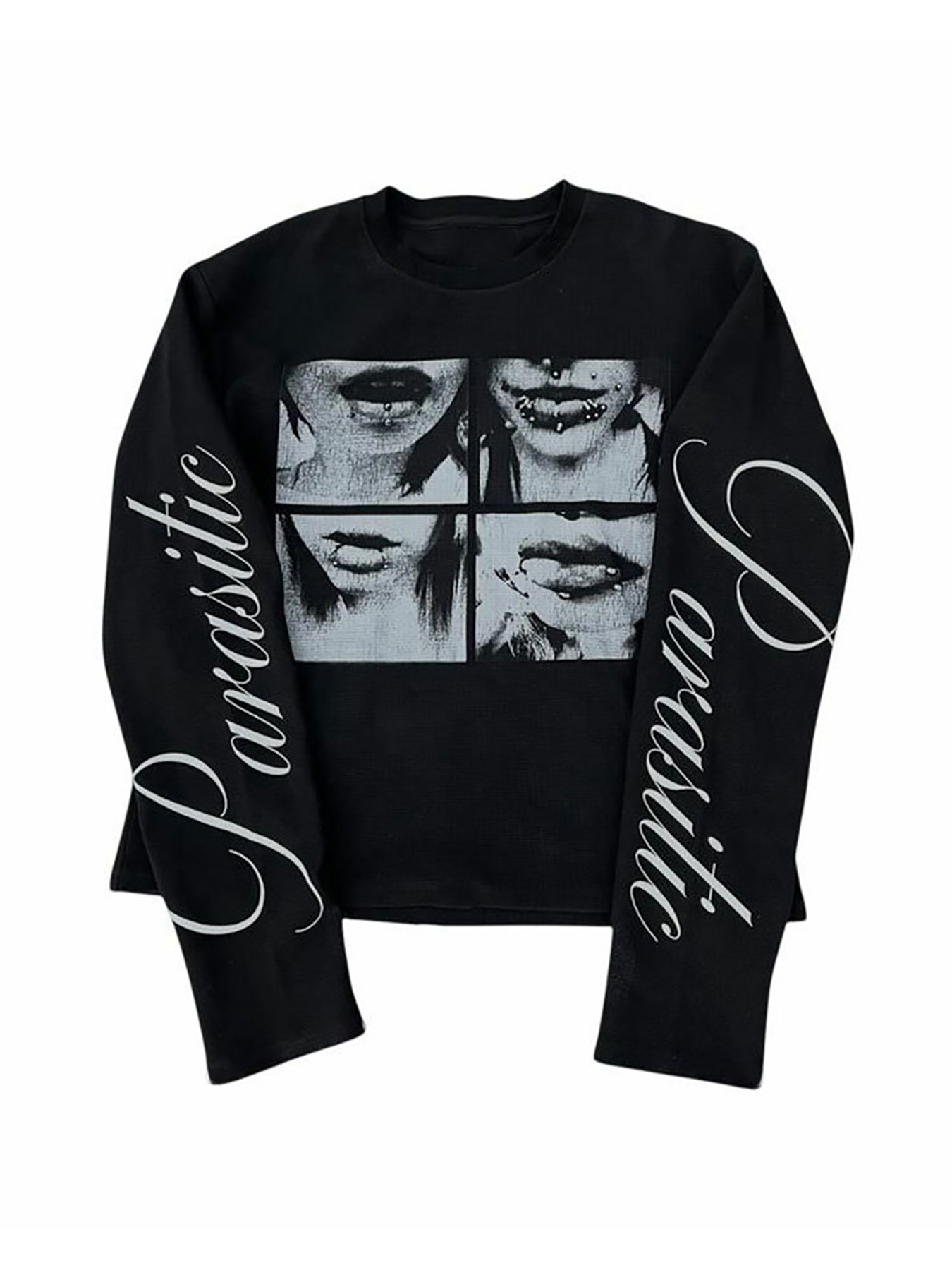 Summer Clothing Essentials - Dark Style Street Punk Unisex Long
