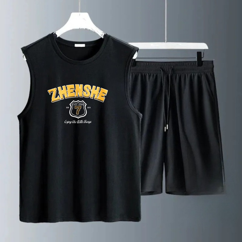 Tank Top Breathable - Men's Tank Top Sets 2026 Summer