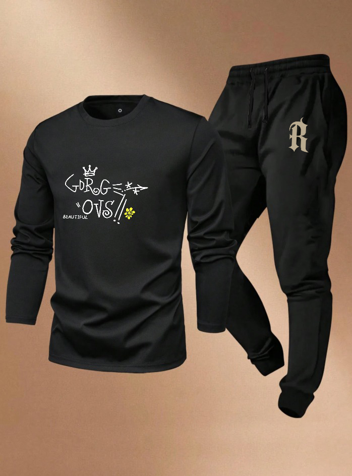 Summer Clothing Drip - 1pcs Men's Sets 2026 Spring/Summer drip