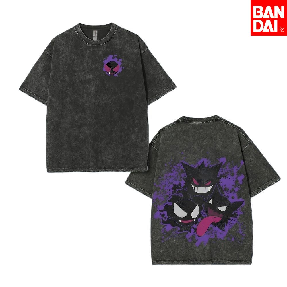 Japanese Summer Clothing Men - Pokemon Charizard T Shirt Men 2026