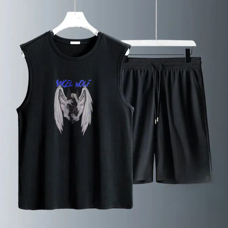 Tank Top Breathable - Men's Tank Top Sets 2026 Summer