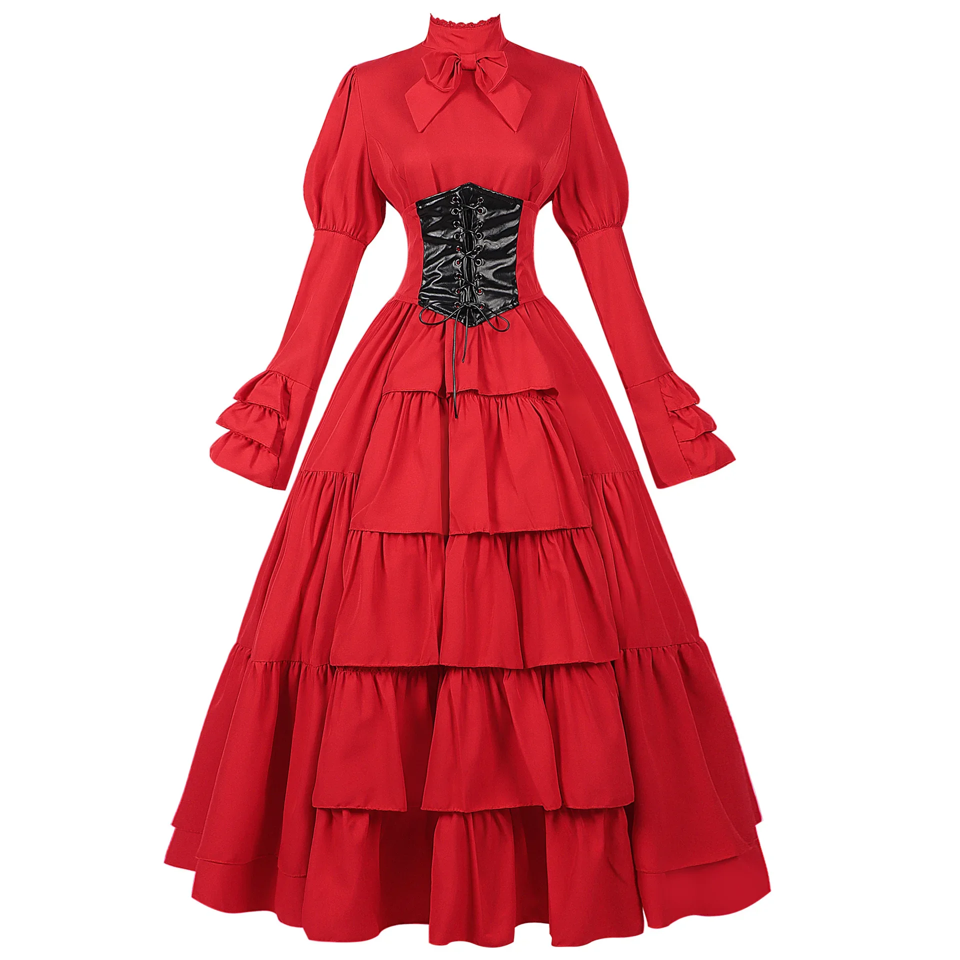 Summer Renaissance Clothing - Women Halloween Cosplay Costume Performance Costumes