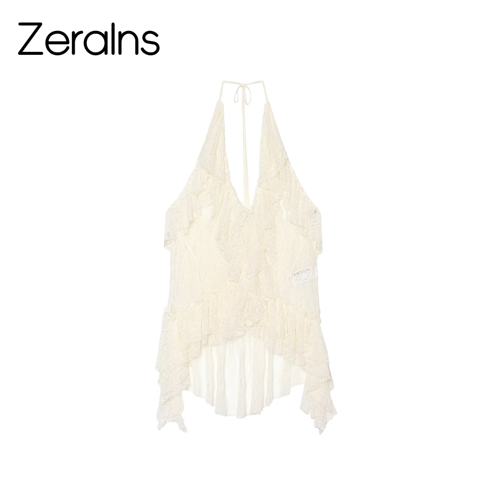 Summer Clothing Europe - ZERAINS Women's 2026 new summer outfit