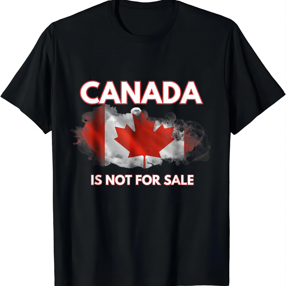 Summer Clothing Women Canada - Funny Canada Is Not for Sale,