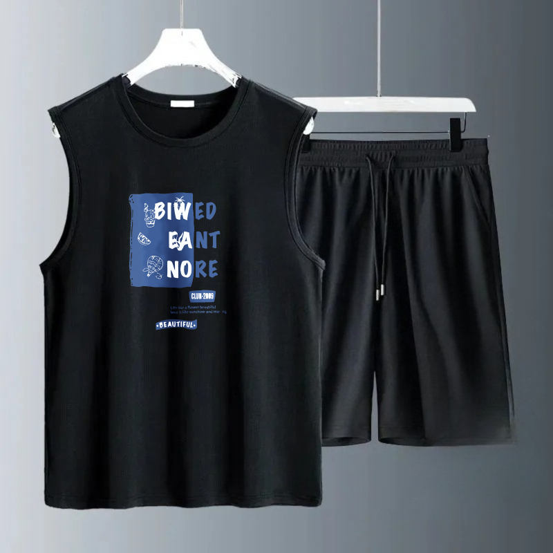 Tank Top Breathable - Men's Tank Top Sets 2026 Summer