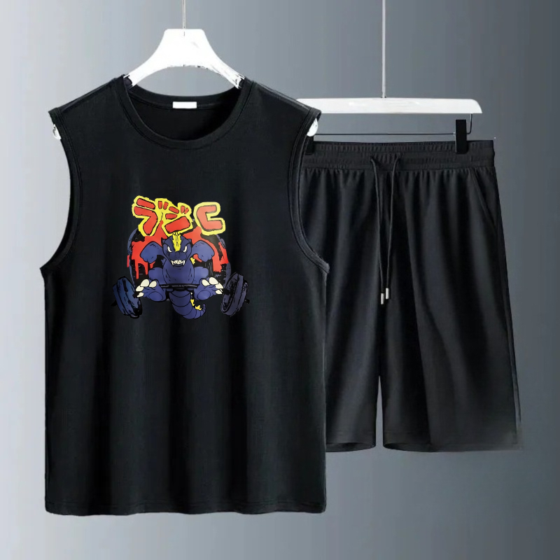 Tank Top Breathable - Men's Tank Top Sets 2026 Summer