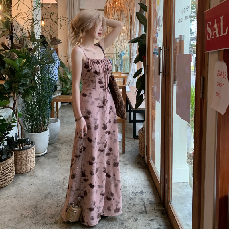Summer Clothing Resort - 2026 Summer New Tie Dye Pink