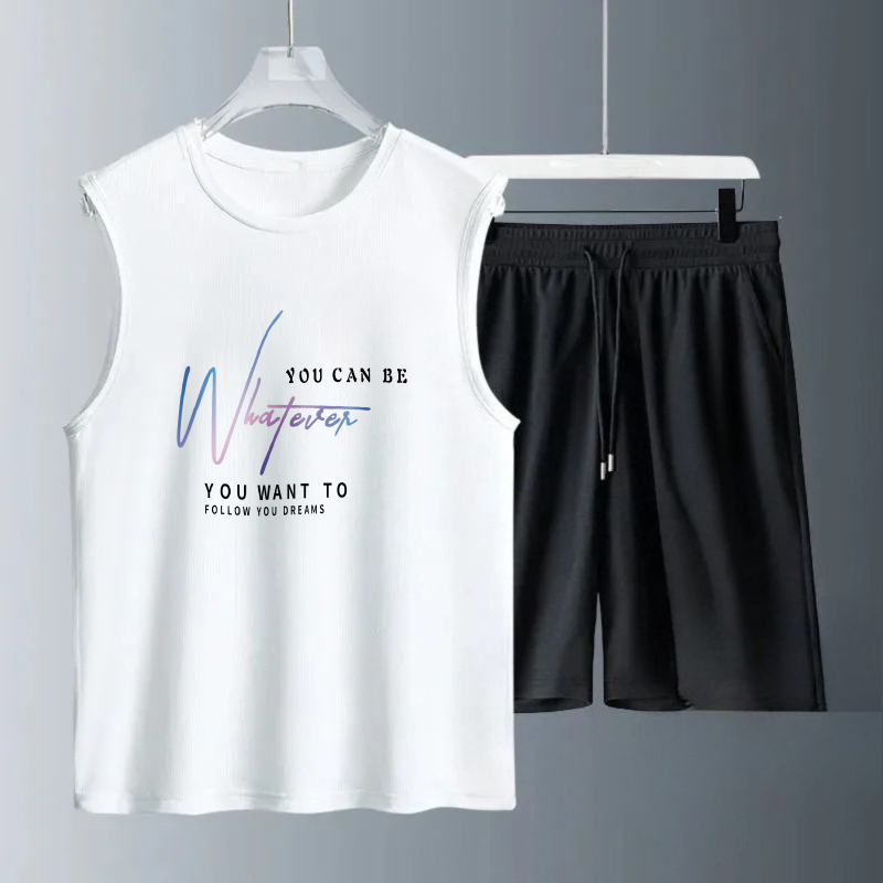 Tank Top Breathable - Men's Tank Top Sets 2026 Summer