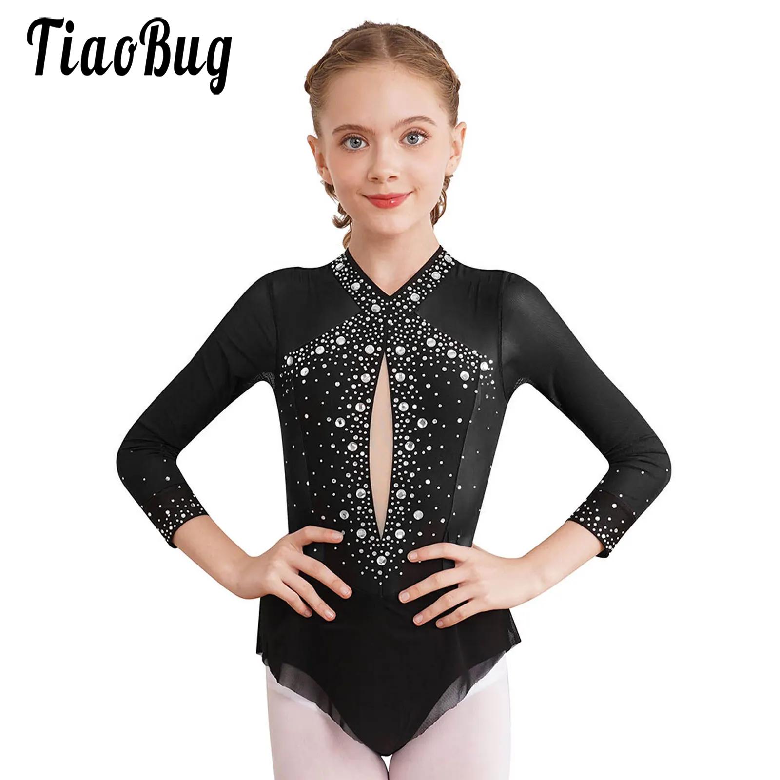 Summer Clothing Toddler - Kids Girls Rhinestones Color Block Rhythmic