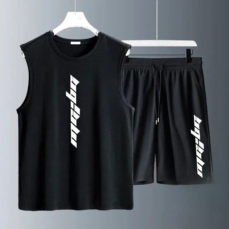 Tank Top Breathable - Men's Tank Top Sets 2026 Summer