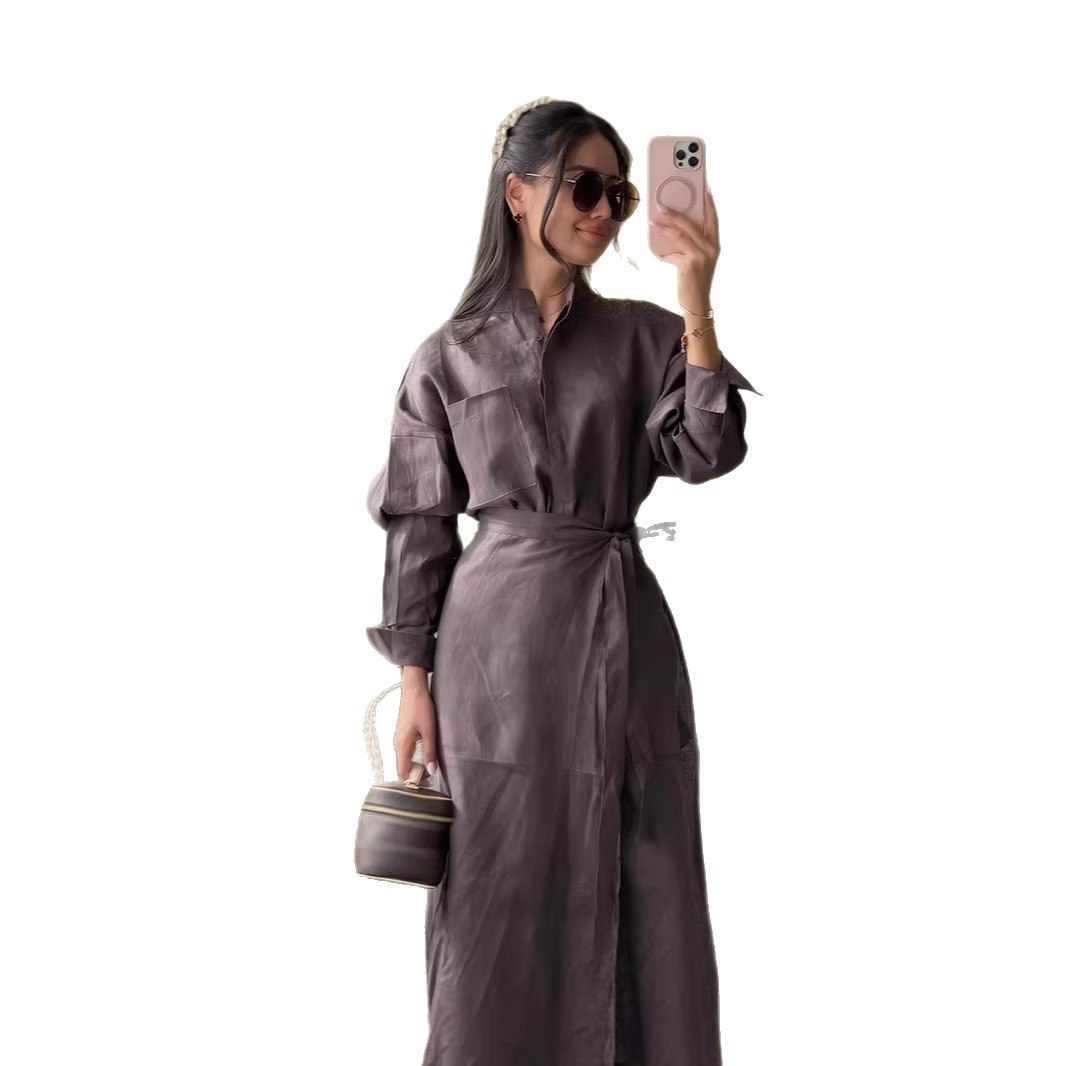 Summer Linen Clothing For Women - SuperAen 2026 New Comfortable Commuting Cotton
