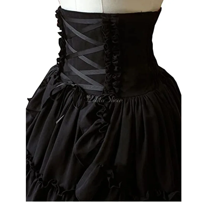 Summer Renaissance Clothing - Women Victorian Skirt Medieval Renaissance Court