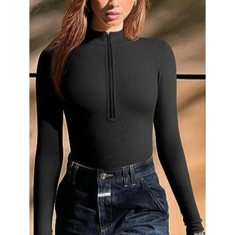 Summer Clothing Plus - Plus Size 1XL-5XL New U-neck Jumpsuit