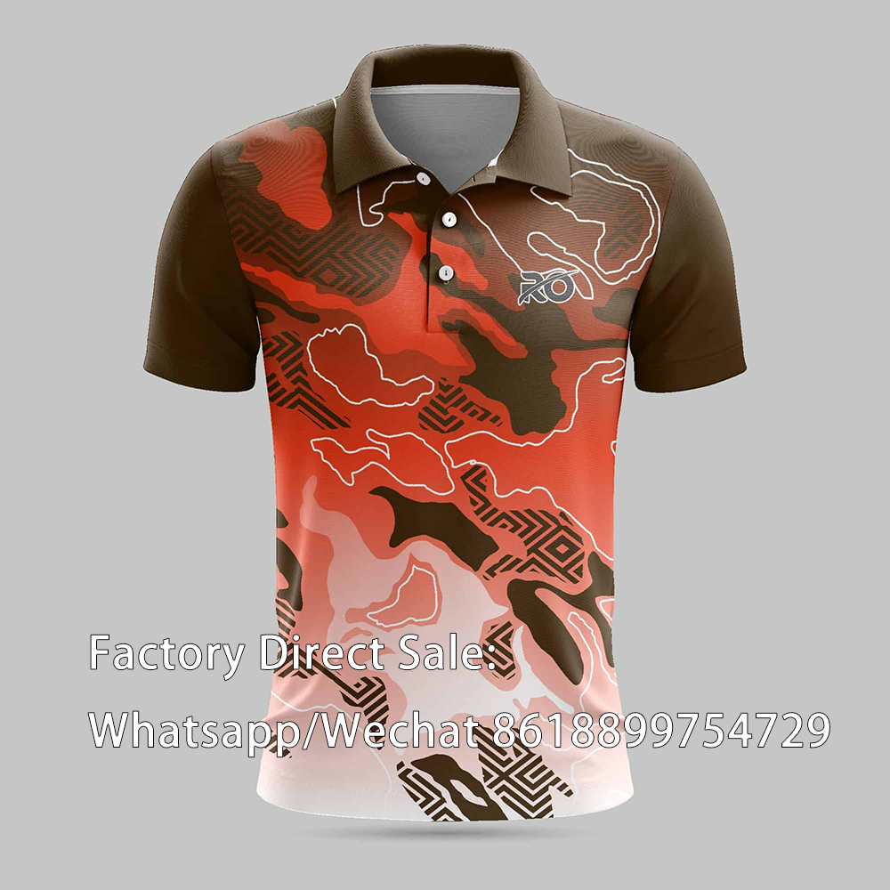 Summer Golf Clothing - Golf Wear T Shirt Summer Men