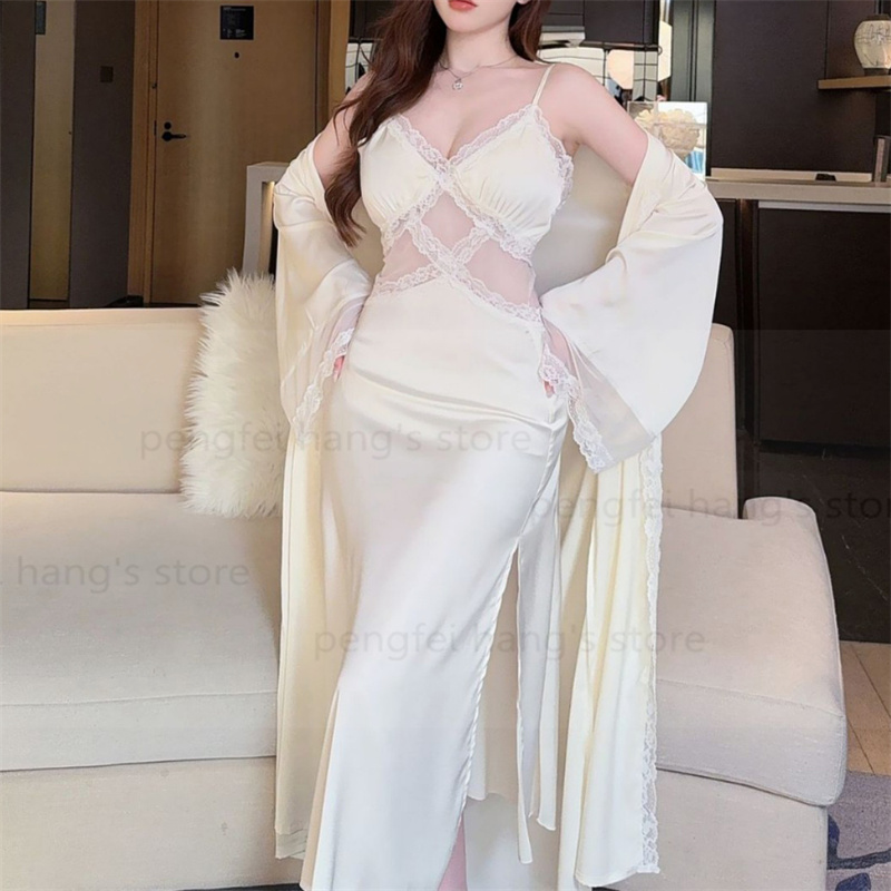 Summer House Clothing - 2025 Autumn and Winter New Sleepwear