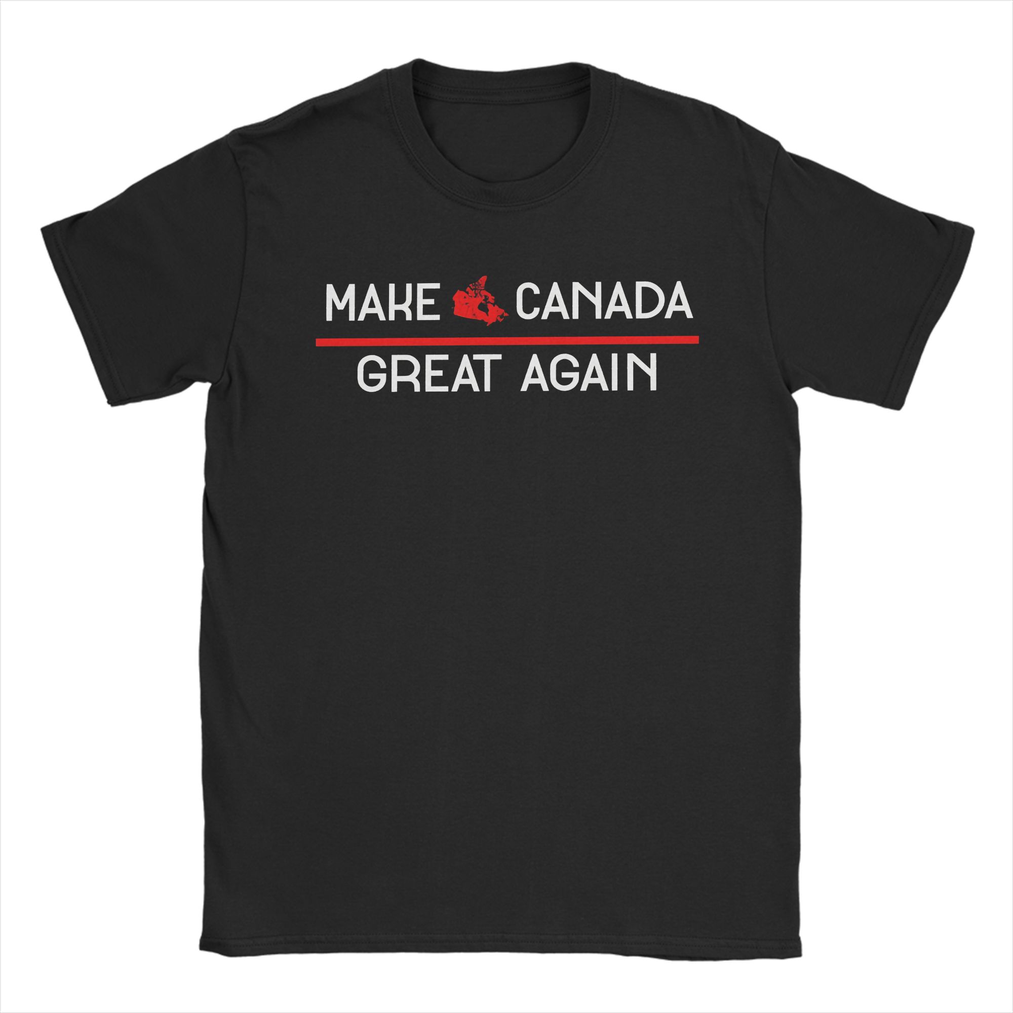 Summer Clothing Women Canada - Men Women T Shirt Make Canada