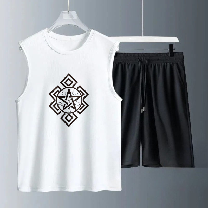 Tank Top Breathable - Men's Tank Top Sets 2026 Summer