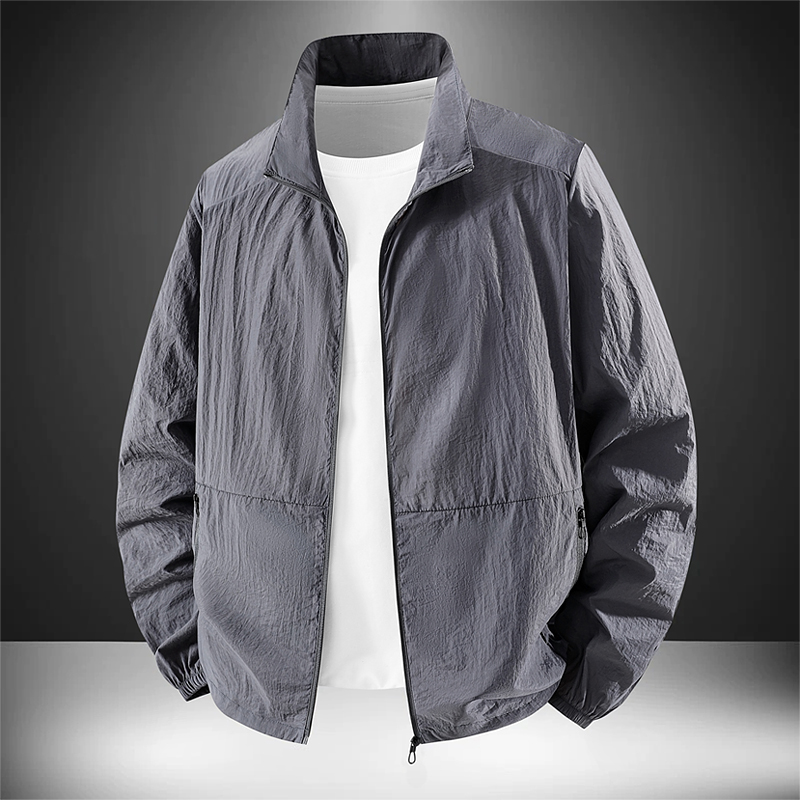 Summer Clothing Plus - Outdoor Men's Ultra-thin Quick Dry Jacket
