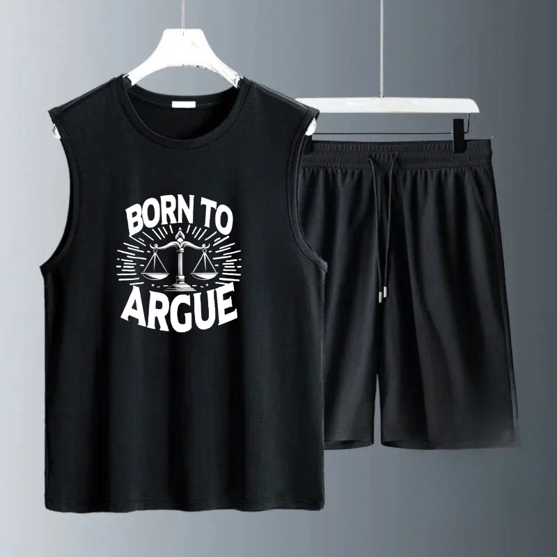 Tank Top Breathable - Men's Tank Top Sets 2026 Summer