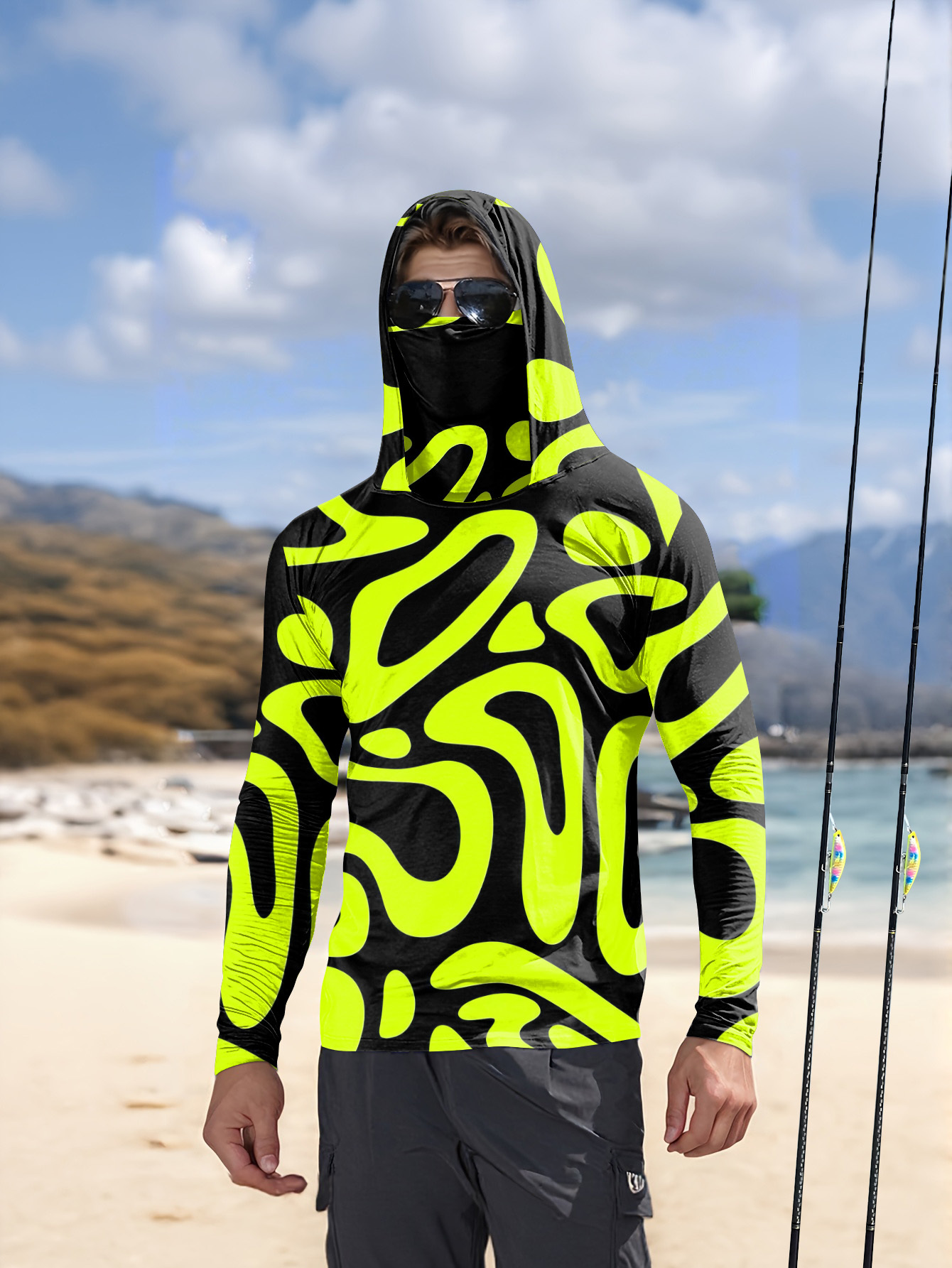 Summer Clothing Essentials - 2026 Summer New Style Men's Long-Sleeved