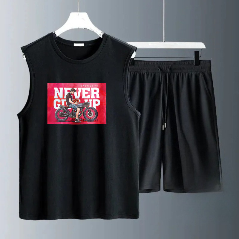 Tank Top Breathable - Men's Tank Top Sets 2026 Summer