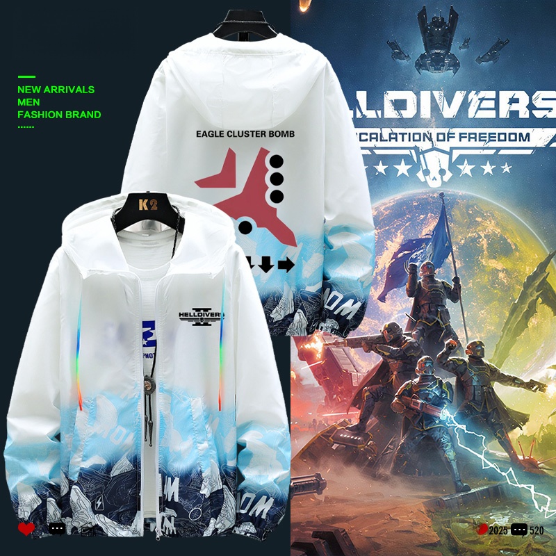 Summer Clothing Name - Lightweight Sun Protection Clothing Hell's Commando