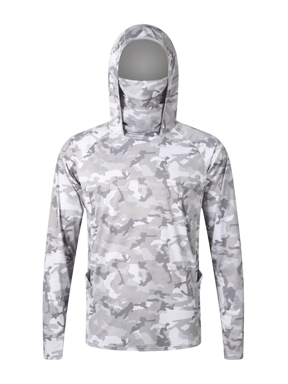 Summer Clothing Essentials - European and American Men's Summer Camouflage