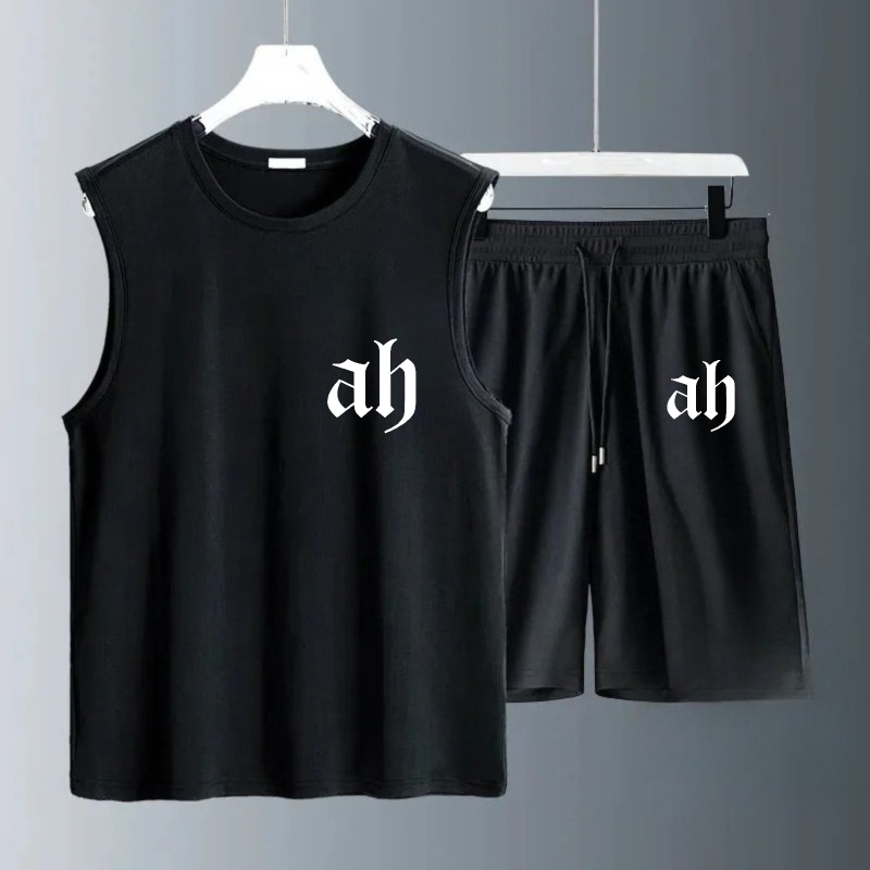 Tank Top Breathable - Men's Tank Top Sets 2026 Summer