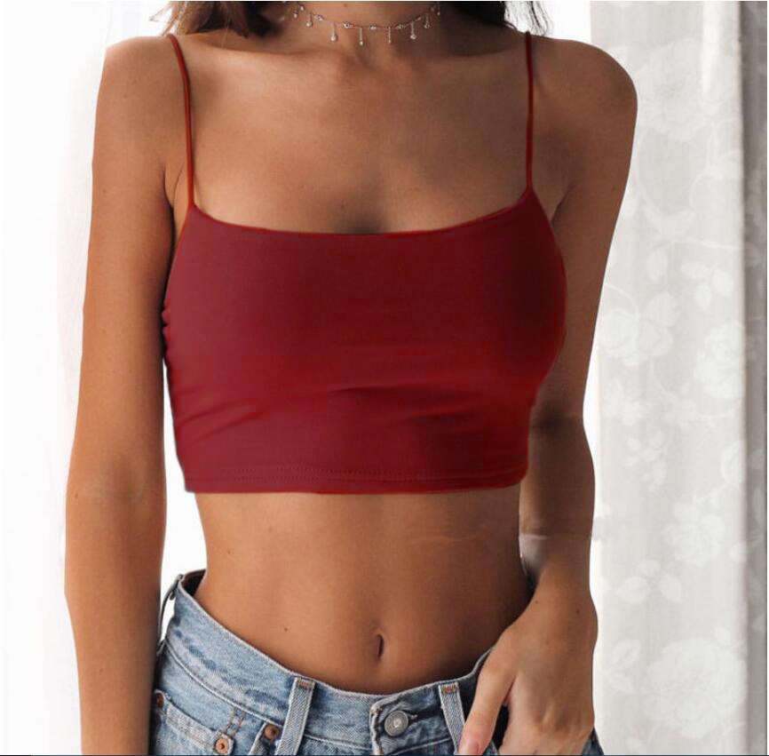 2023 Hot selling top tank summ - Summer Clothing Europe recension och pris