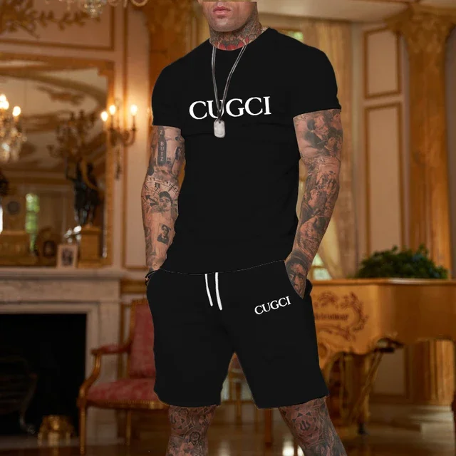 2025 Summer T-shirt, shorts me - Summer 2025 Clothing Essentials recension och pris