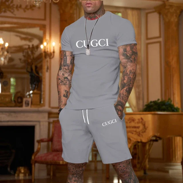 2025 Summer T-shirt, shorts me - Summer 2025 Clothing Essentials recension och pris