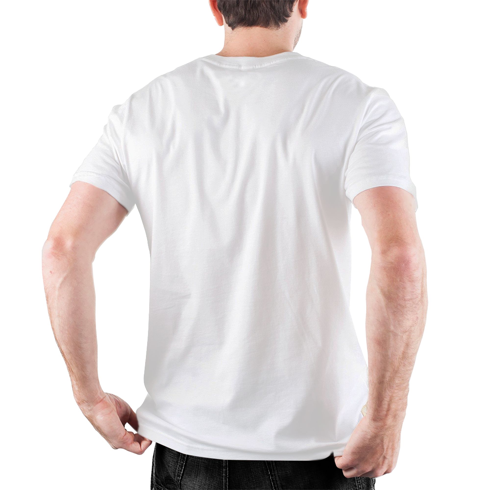 Men T-Shirts Jesus Name as a C - Summer Clothing Name recension och pris