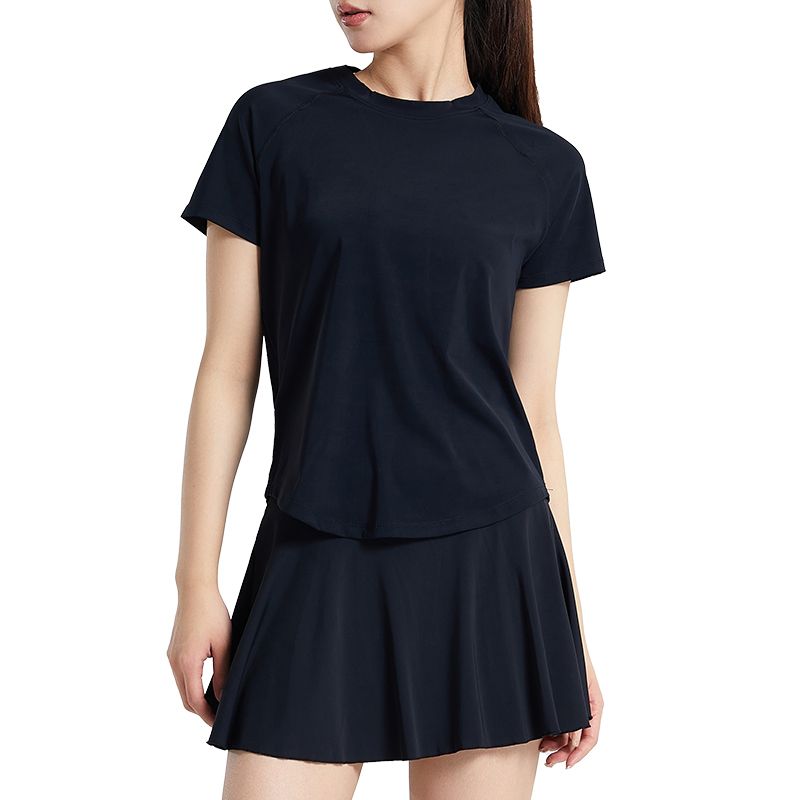 2pcs Tennis Skirt Set Women Su - Summer Golf Clothing recension och pris