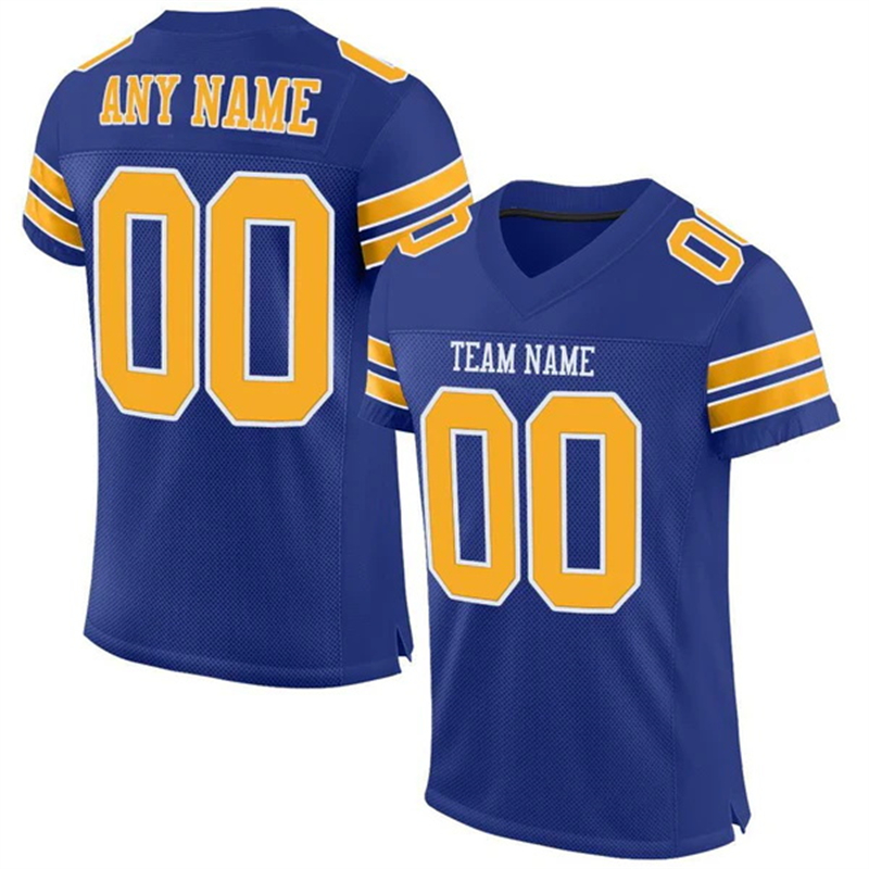 Free Customized Football Team  - Summer Clothing Name recension och pris