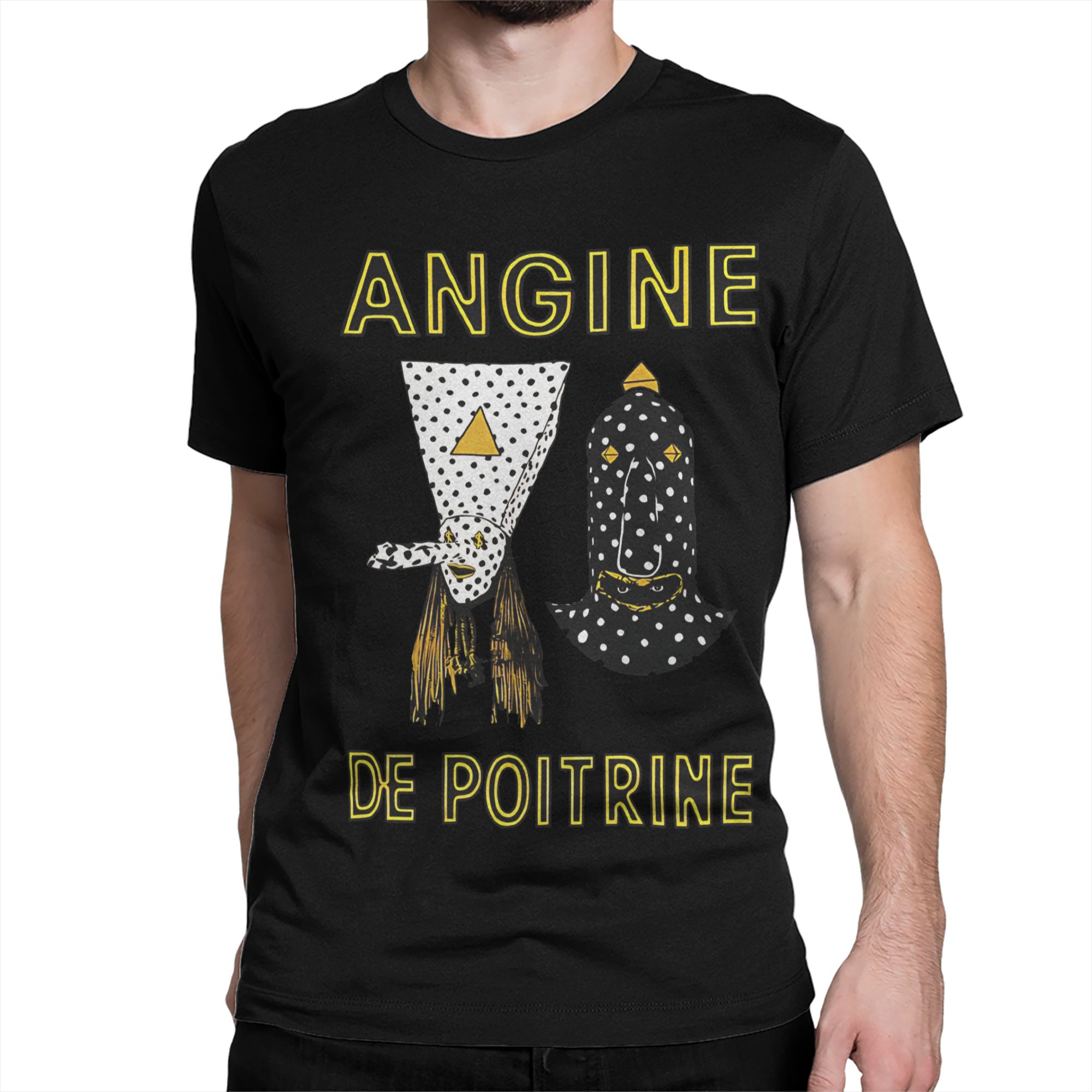 Angine De Poitrine Canada Band - Summer Clothing Women Canada recension och pris