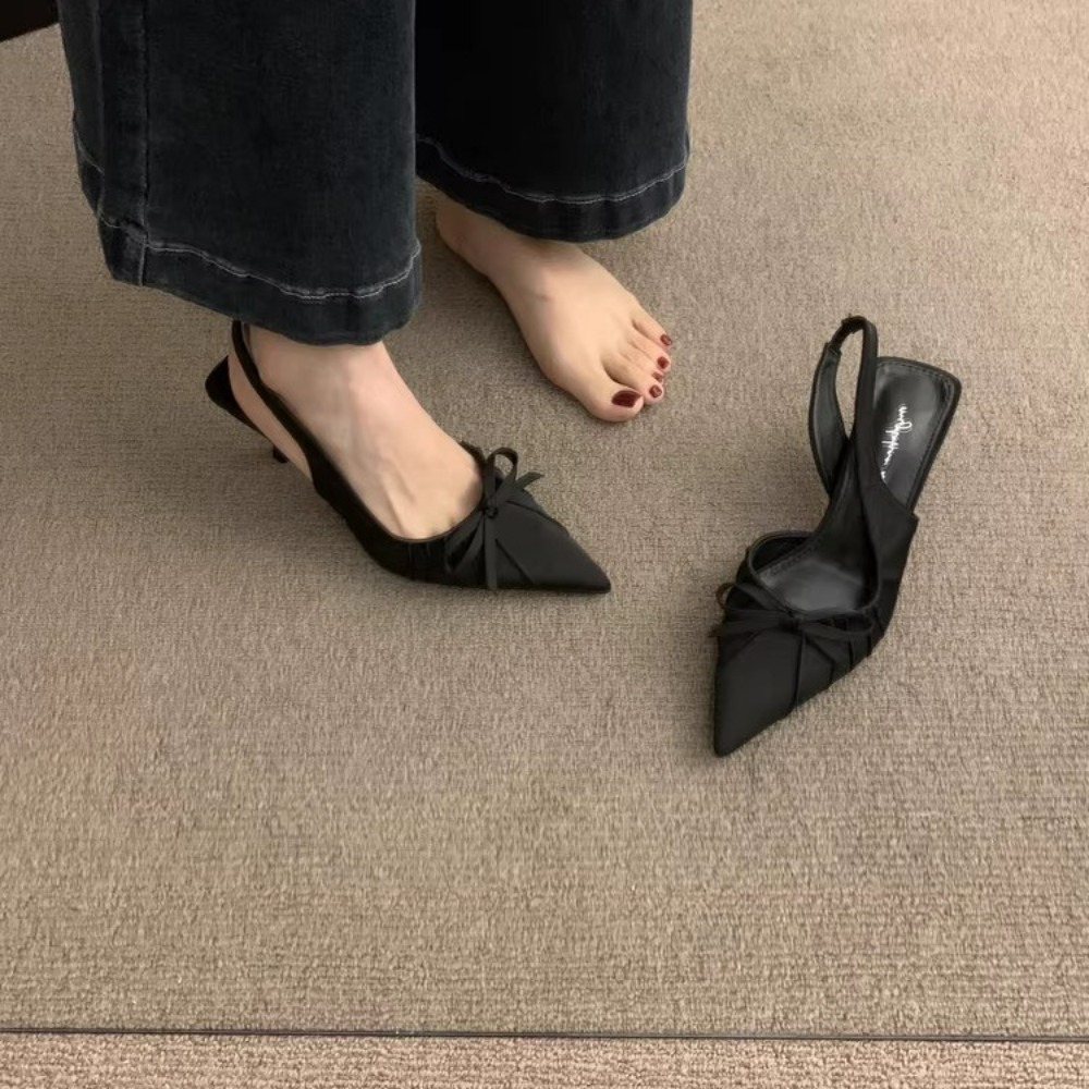 Summer Pointed Toe Women High  - Summer Clothing Sale recension och pris