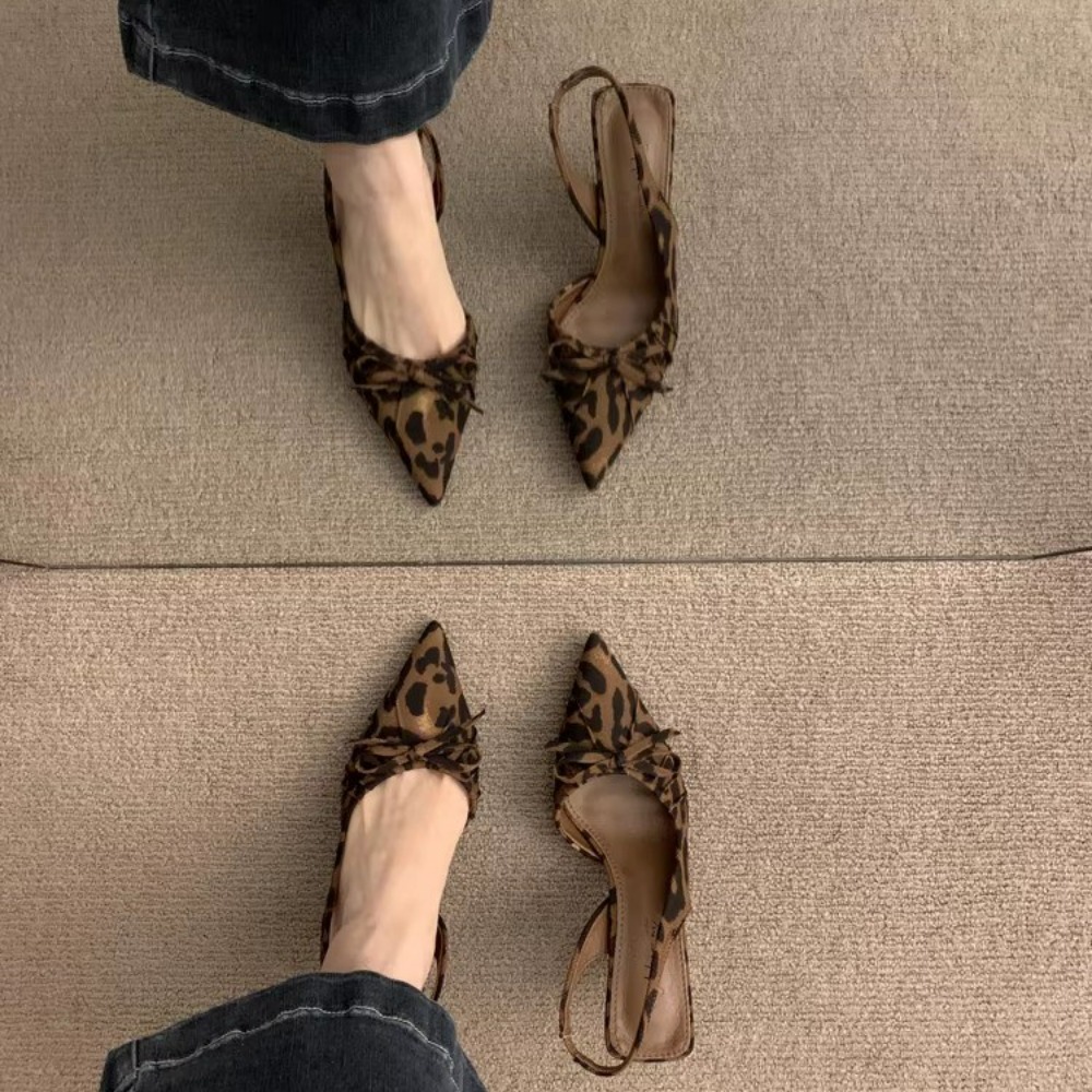 Summer Pointed Toe Women High  - Summer Clothing Sale recension och pris