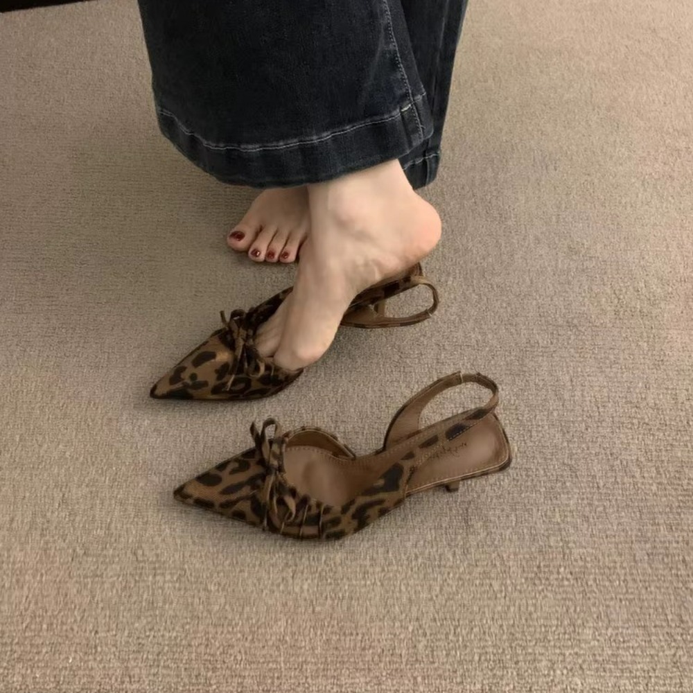 Summer Pointed Toe Women High  - Summer Clothing Sale recension och pris