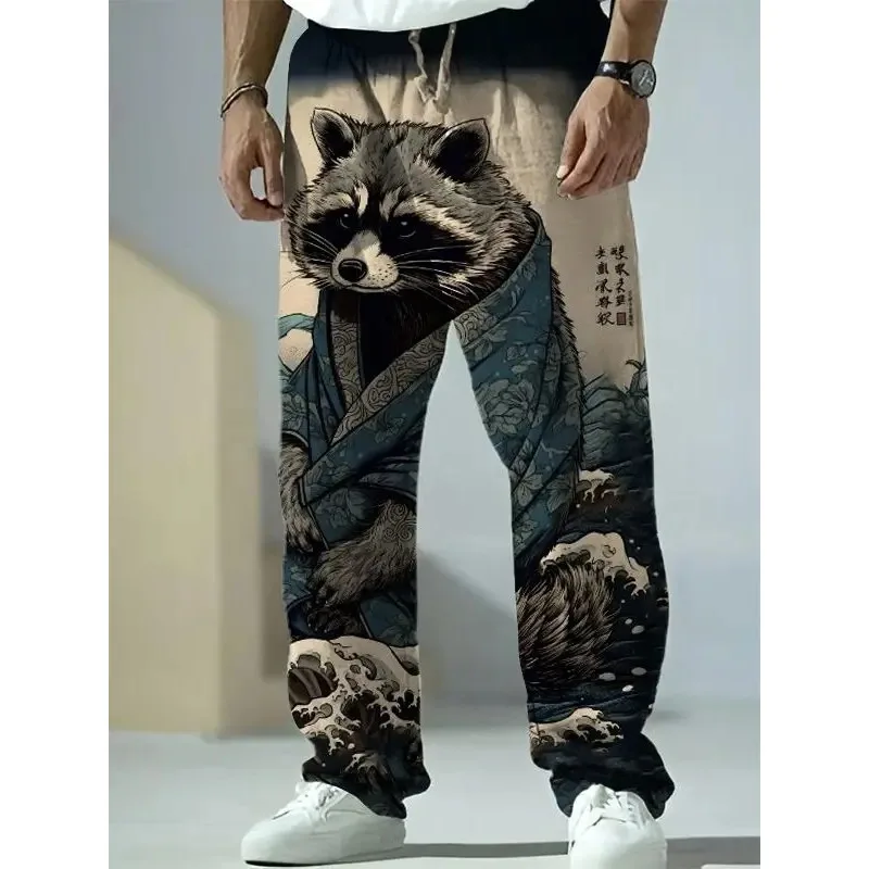 Japanese Harajuku Style Wide L - Japanese Summer Clothing Men recension och pris