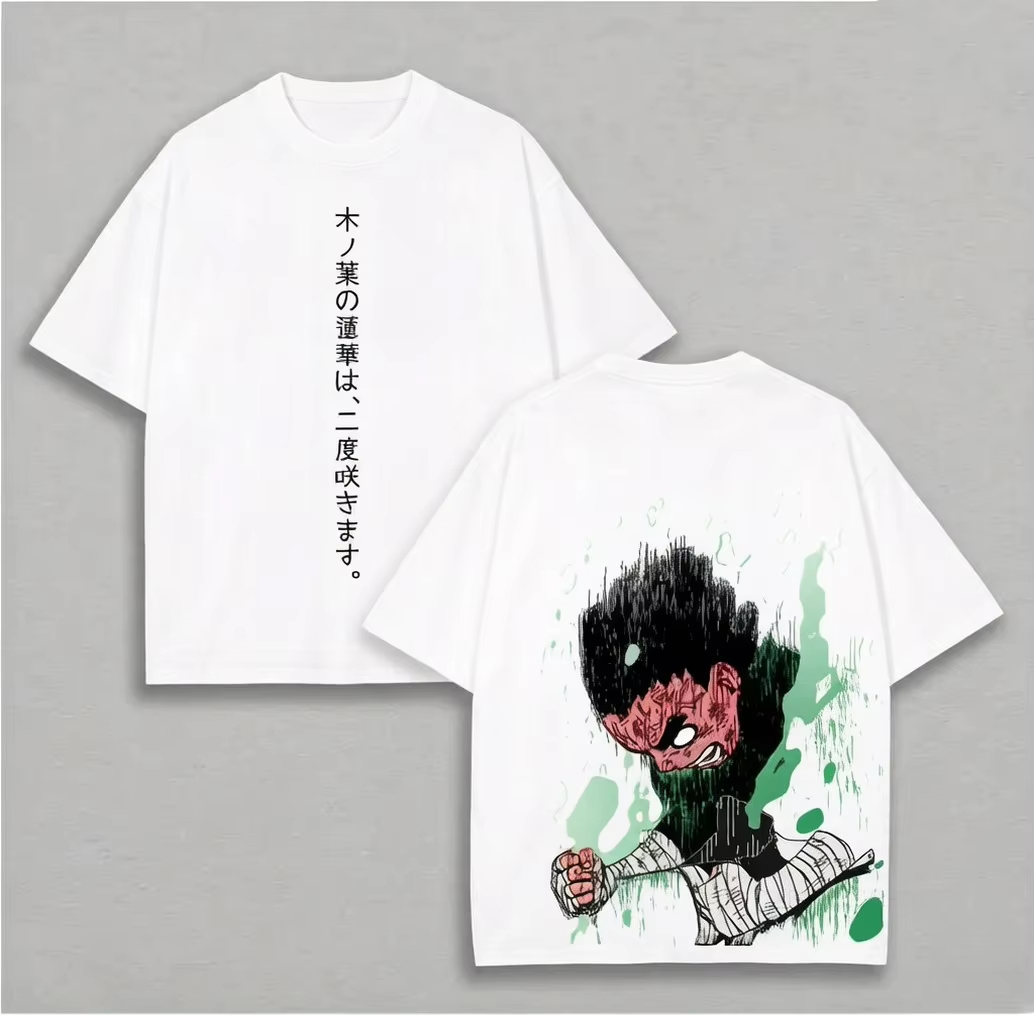 2026 summer Anime Naruto Rock  - Japanese Summer Clothing Men recension och pris