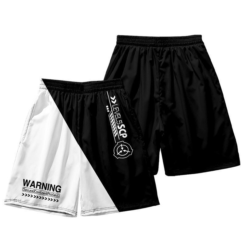 Scp Foundation 3D T Shirt Wome - Japanese Summer Clothing Men recension och pris
