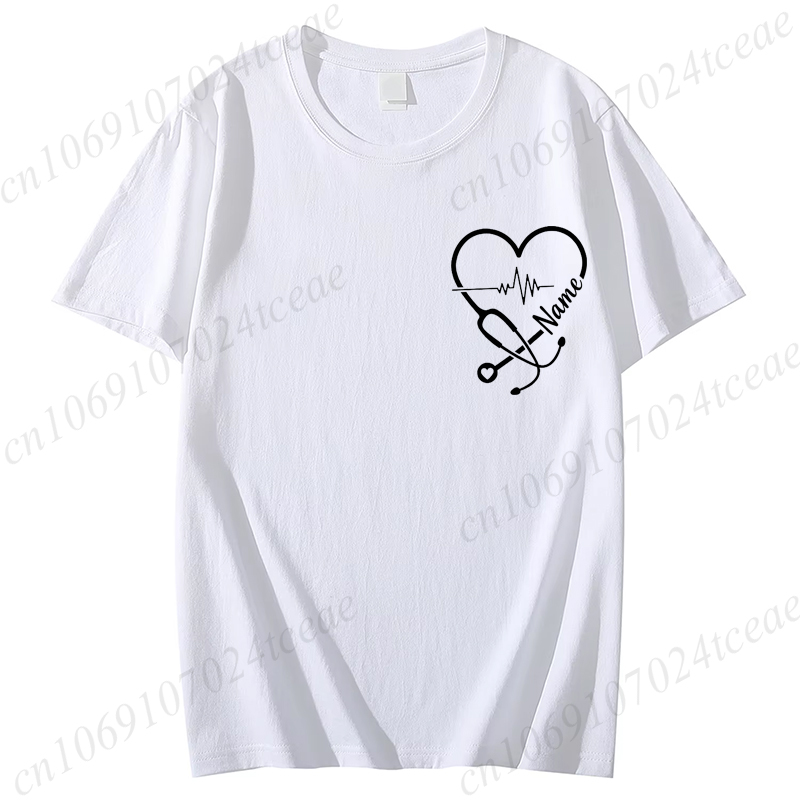 Custom Nurse Personalized Shir - Summer Clothing Name recension och pris