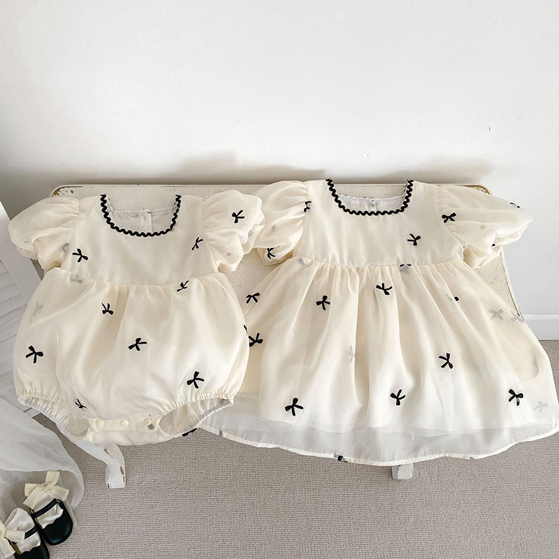 Kids Sisters Clothing Summer B - Summer Clothing Toddler recension och pris