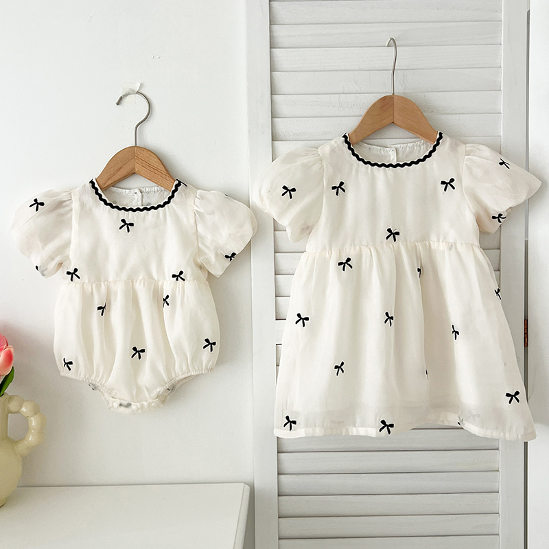 Kids Sisters Clothing Summer B - Summer Clothing Toddler recension och pris