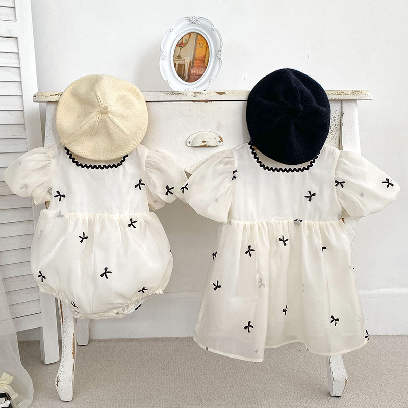 Kids Sisters Clothing Summer B - Summer Clothing Toddler recension och pris
