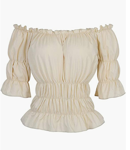 2026 New European and American - Summer Renaissance Clothing recension och pris