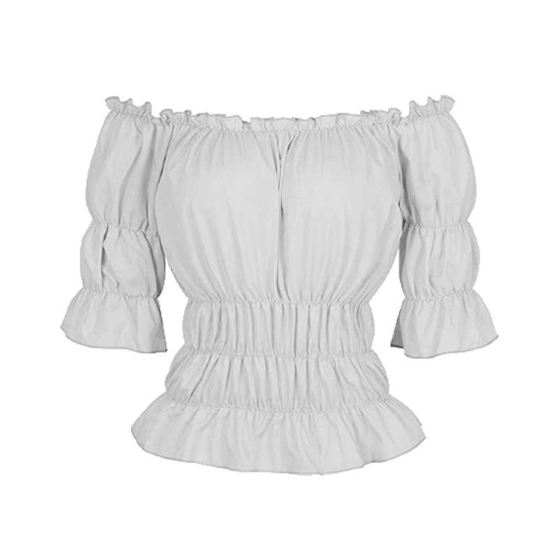 2026 New European and American - Summer Renaissance Clothing recension och pris